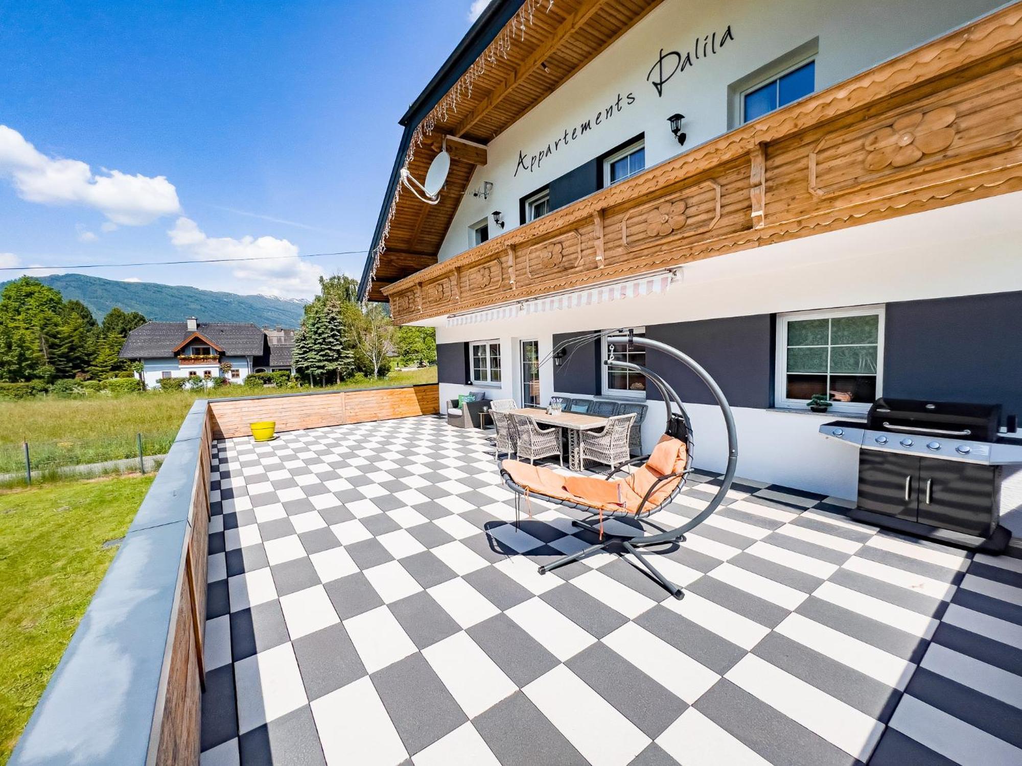 Appartements-Dalila Sankt Michael im Lungau Exterior foto